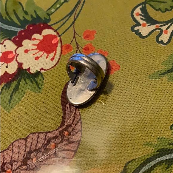 Turquoise stone ring - Picture 2 of 3